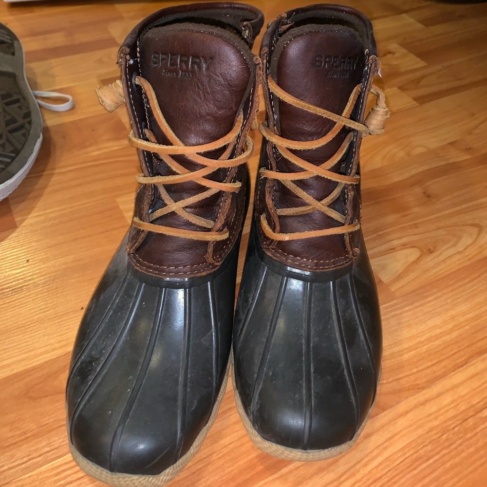 Women’s Sperry Duck Boots